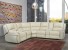HILTON 3-POWER SECTIONAL W. 2/ STORAGE CONSOLE